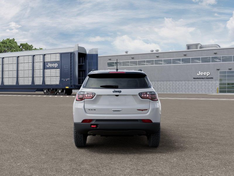 New 2026 Jeep Compass Trailhawk 4x4Image 7