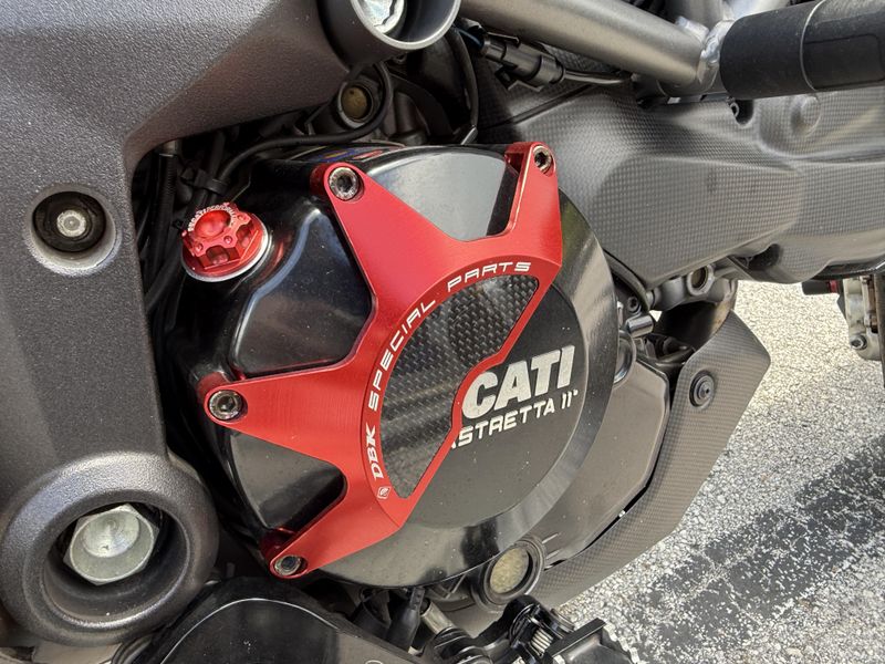 Used 2013 Ducati Multistrada 1200 S Granturismo 