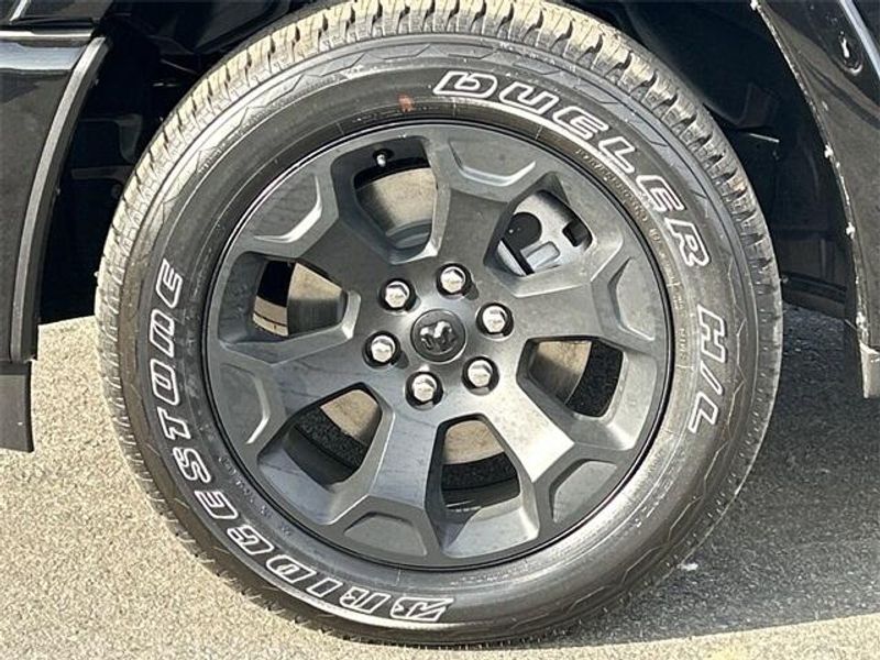 New 2026 RAM 1500 Big Horn Crew Cab 4x4 5