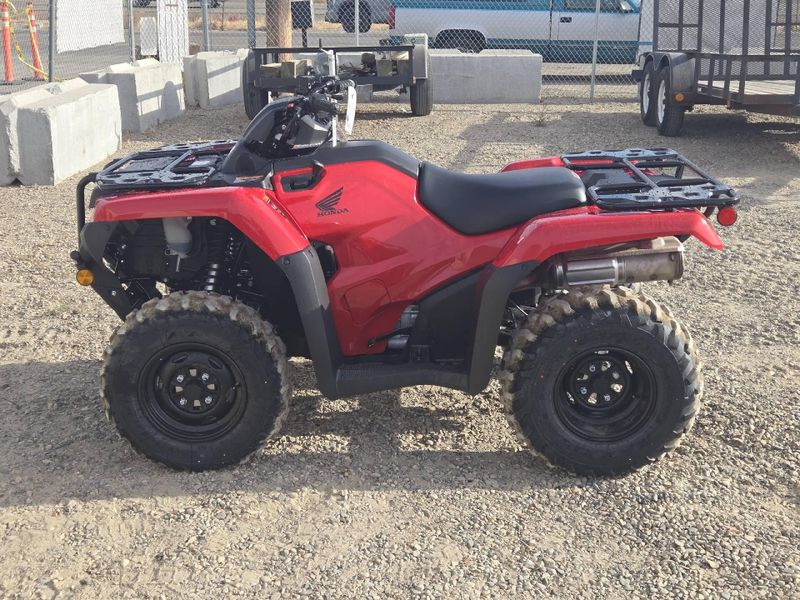 New 2027 Honda RANCHER 4X4 Image 2
