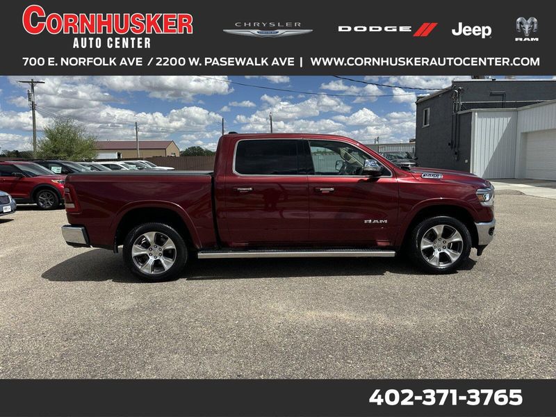 2021 RAM 1500 LaramieImage 1
