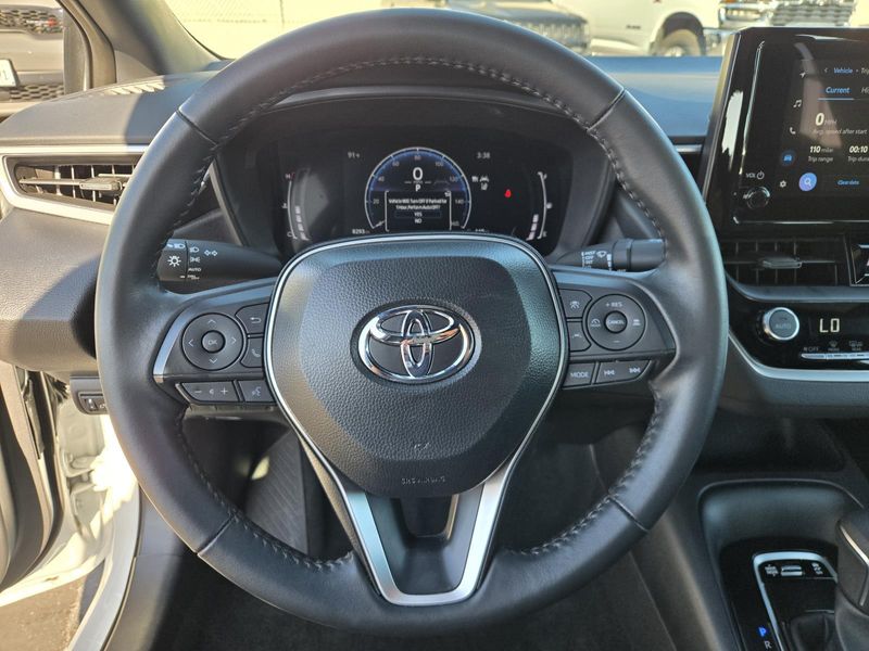 Used 2026 Toyota Corolla SE CVT (Natl)