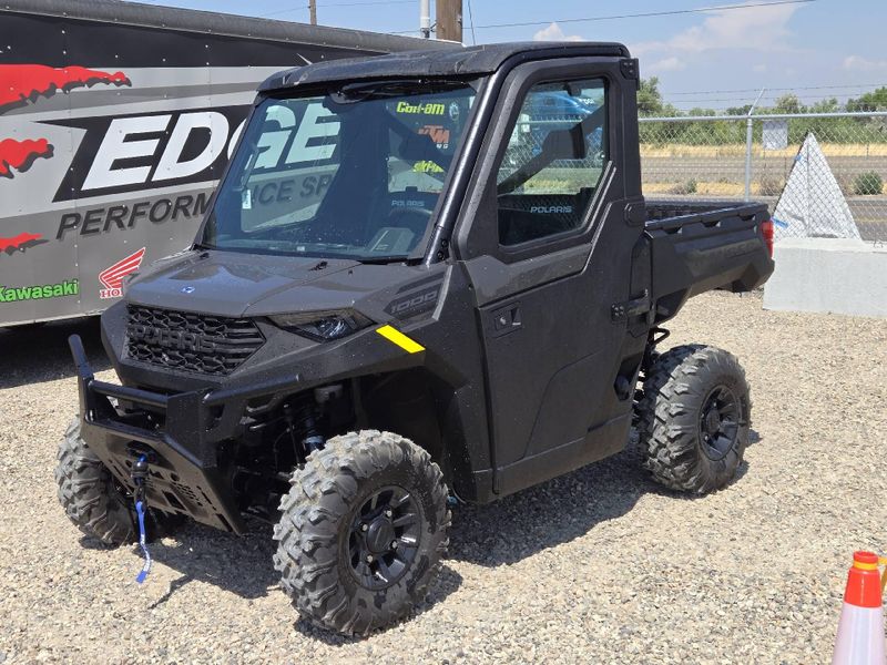New 2026 Polaris RANGER 1000 CAB 