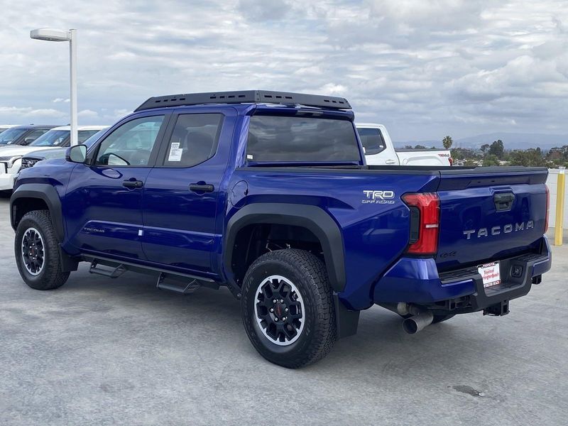 New 2024 Toyota Tacoma TRD Off RoadImage 5