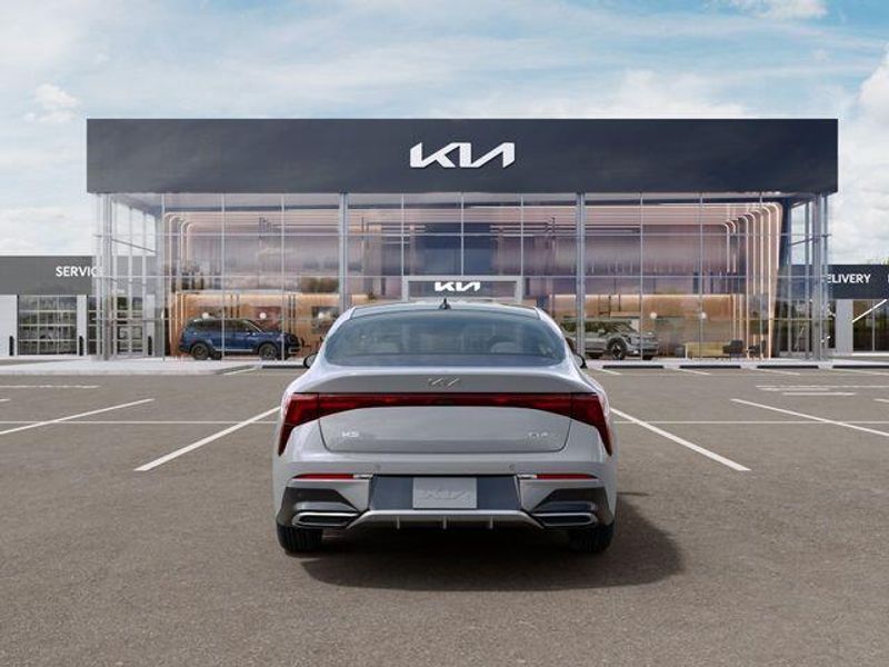 New 2026 Kia K5 GT-LineImage 6