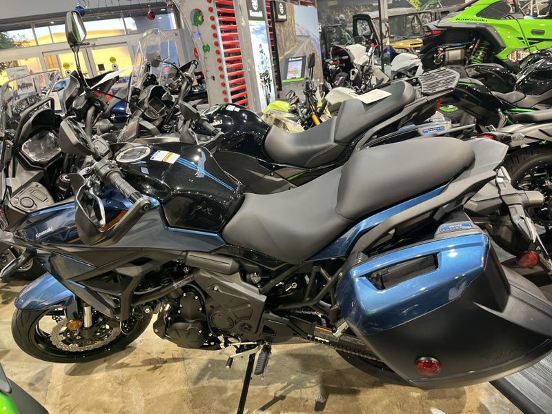 New 2026 Kawasaki VERSYS 650 LT ABS Image 13
