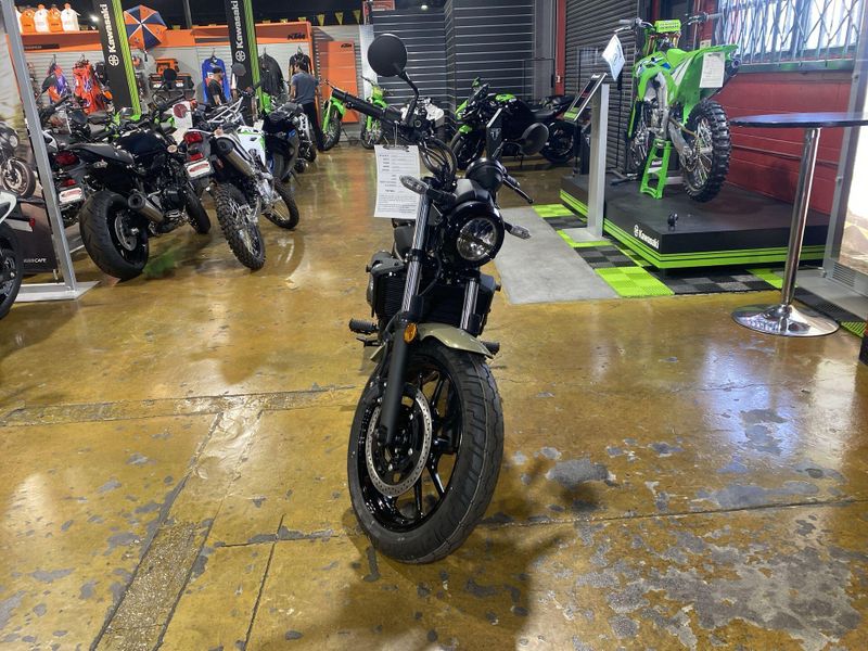 New 2025 Kawasaki Eliminator Image 3
