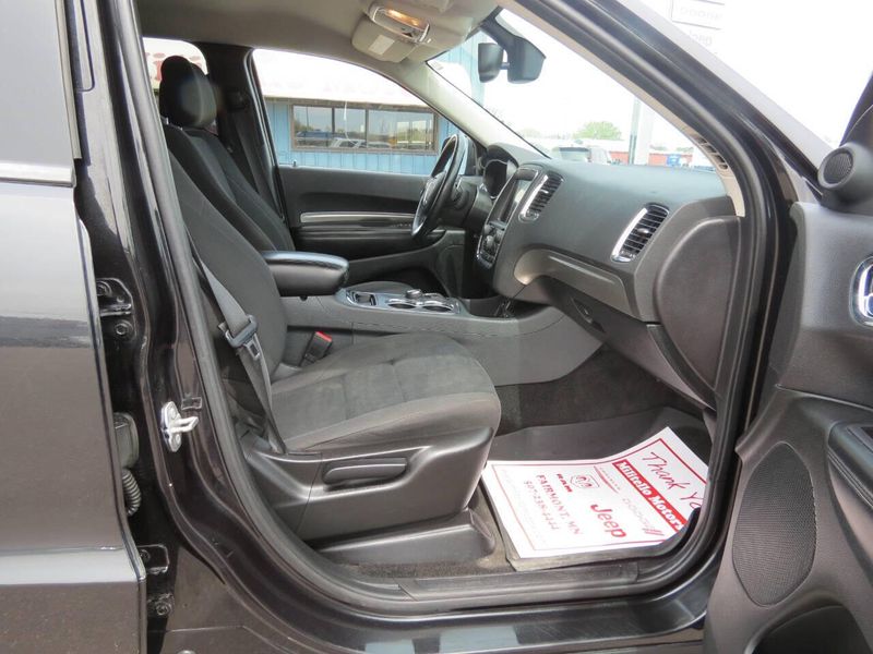 Used 2015 Dodge Durango SXT AWD 4dr SUVImage 18