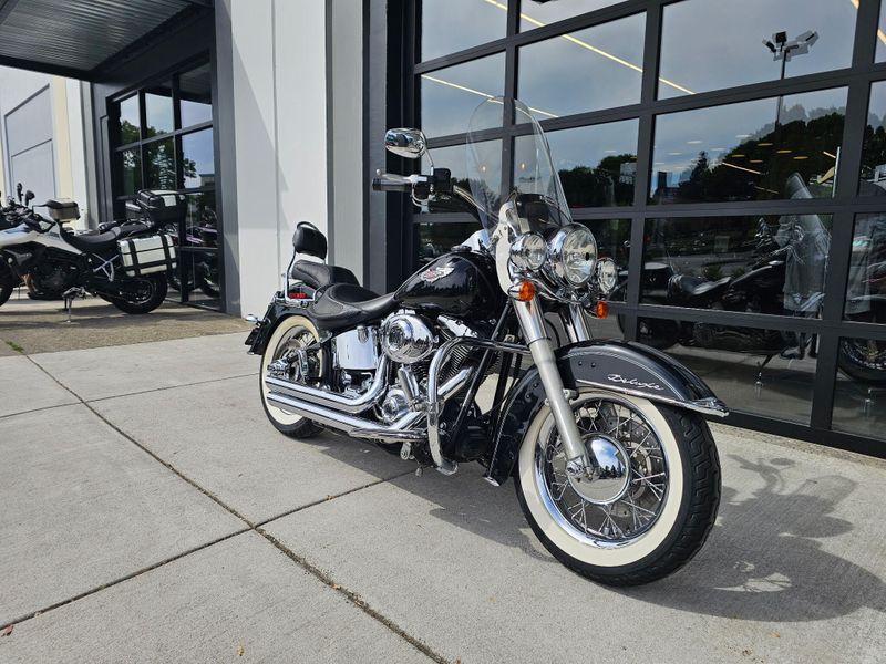 Used 2006 Harley-Davidson Softail Deluxe 