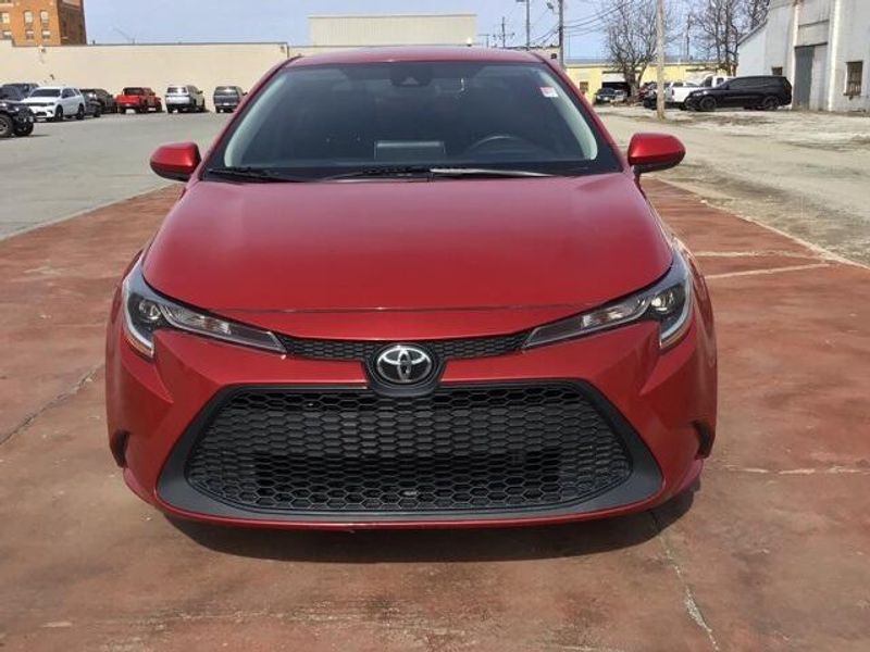 2021 Toyota Corolla LEImage 8