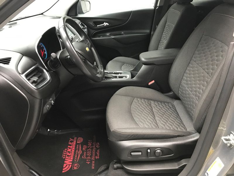 2018 Chevrolet Equinox LTImage 4