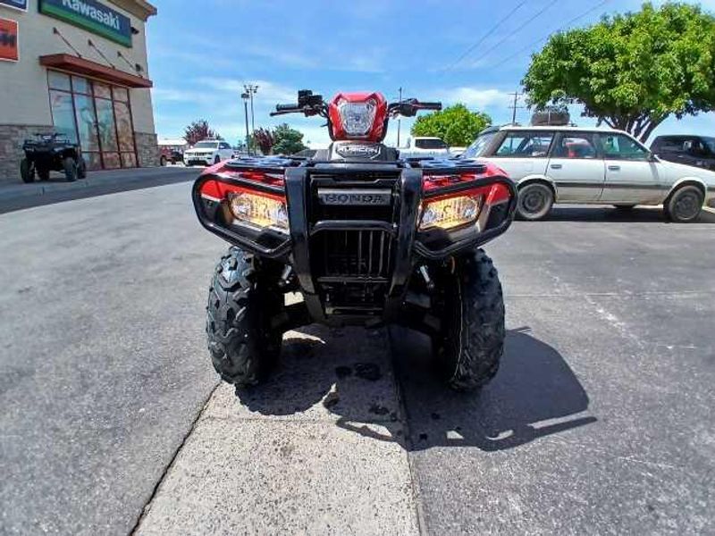 2025 Honda FOURTRAX FOREMAN RUBICON 4X4 EPS 