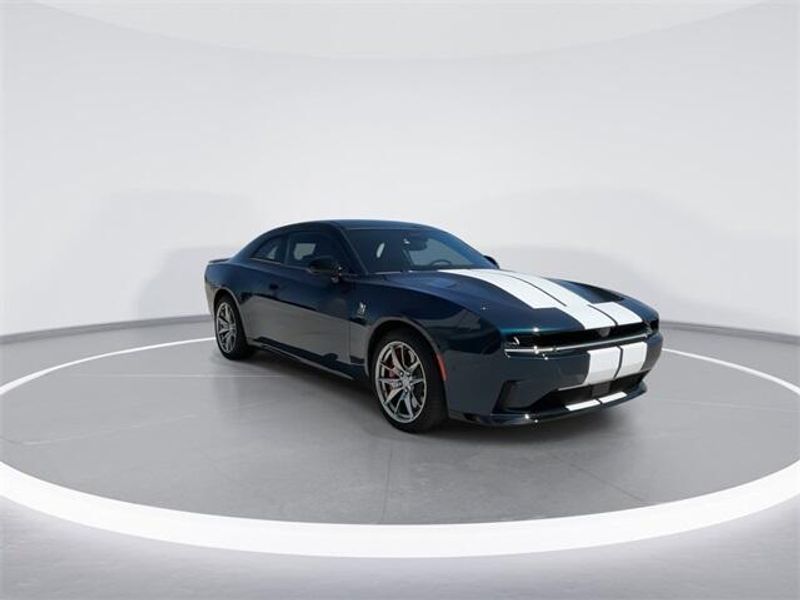 2024 Dodge Charger Daytona Scat Pack AwdImage 2