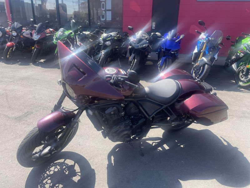 Used 2023 Honda REBEL 1100T DCT Image 11