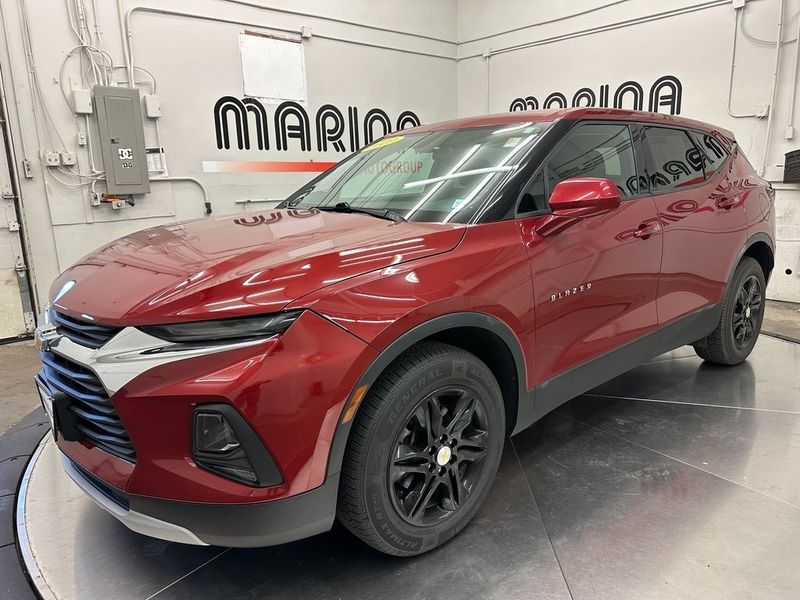 2020 Chevrolet Blazer LTImage 12