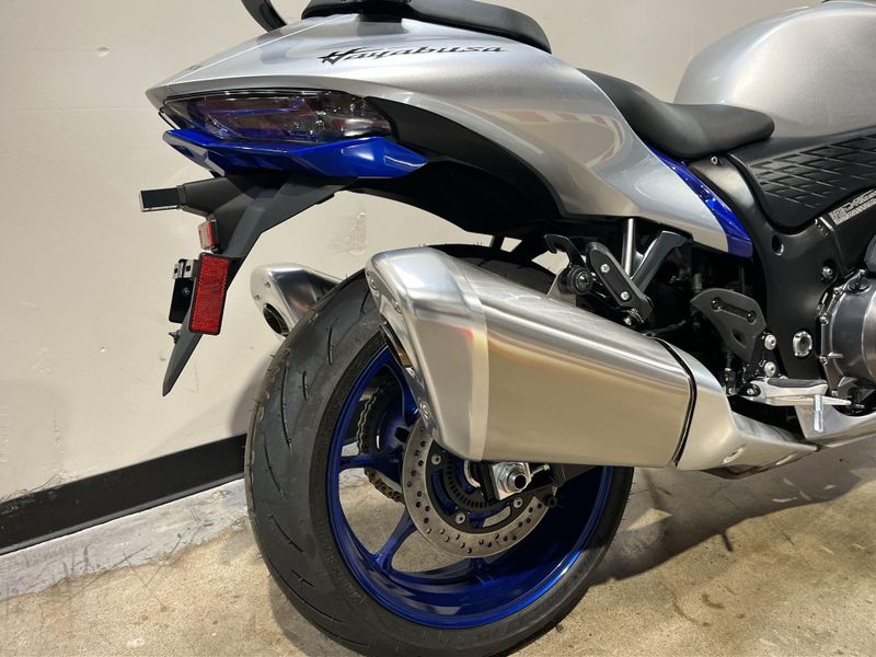 New 2025 Suzuki Hayabusa Image 17