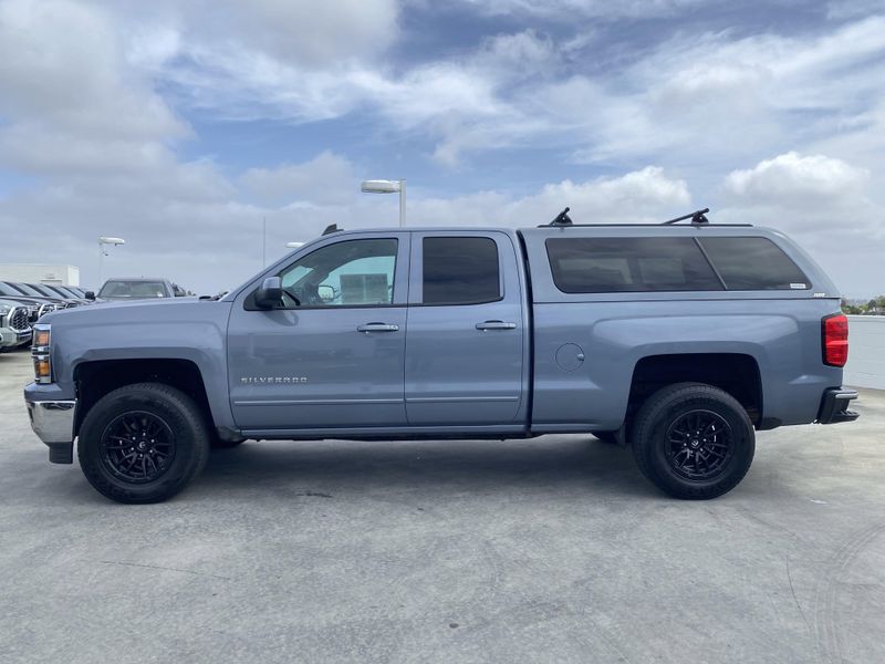 2015 Chevrolet Silverado 1500 LTImage 7