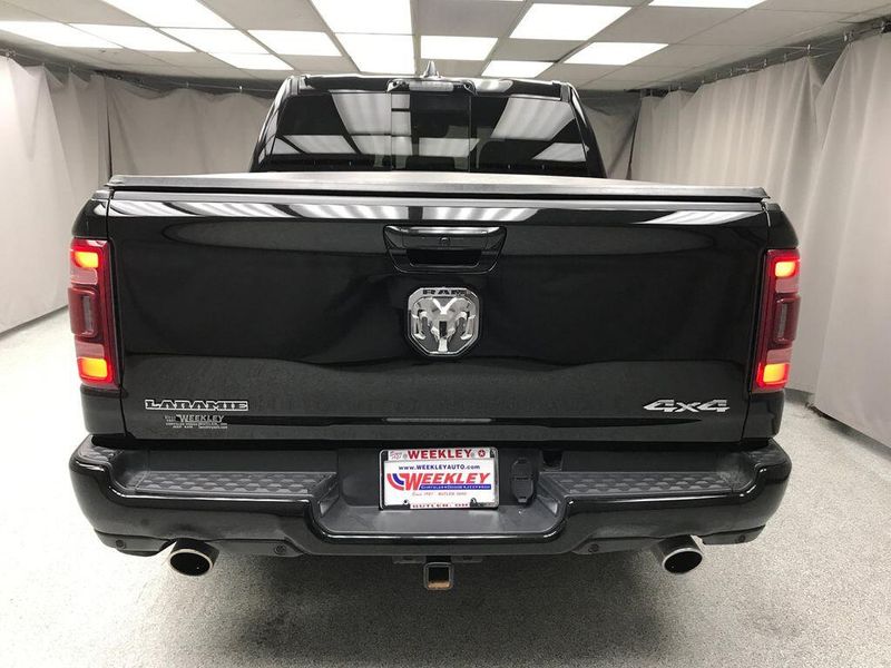 Used 2022 RAM 1500 LaramieImage 18