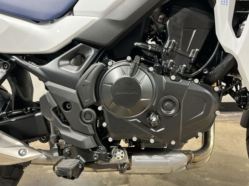 New 2025 Honda Transalp Image 19