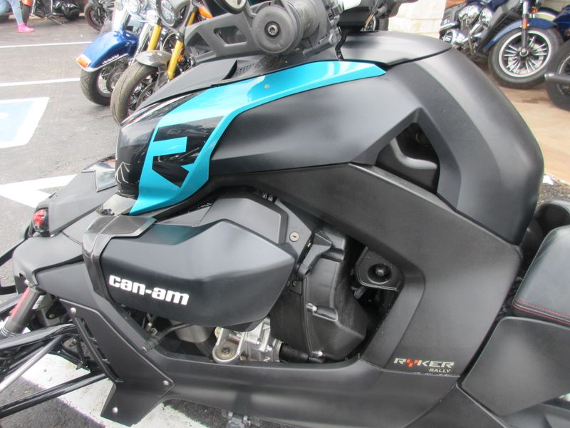 USED 2022 CAN-AM RYKER RALLY 900 Image 10
