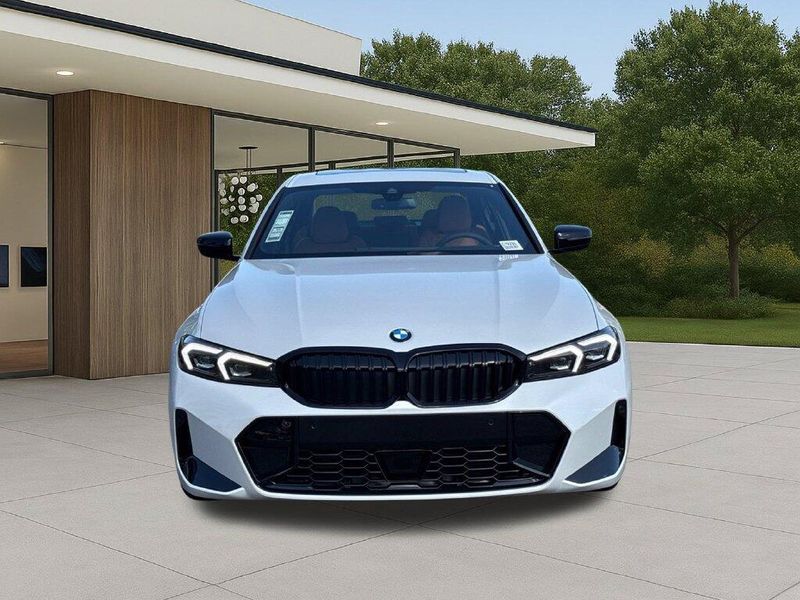 New 2026 BMW 3 Series 330iImage 4