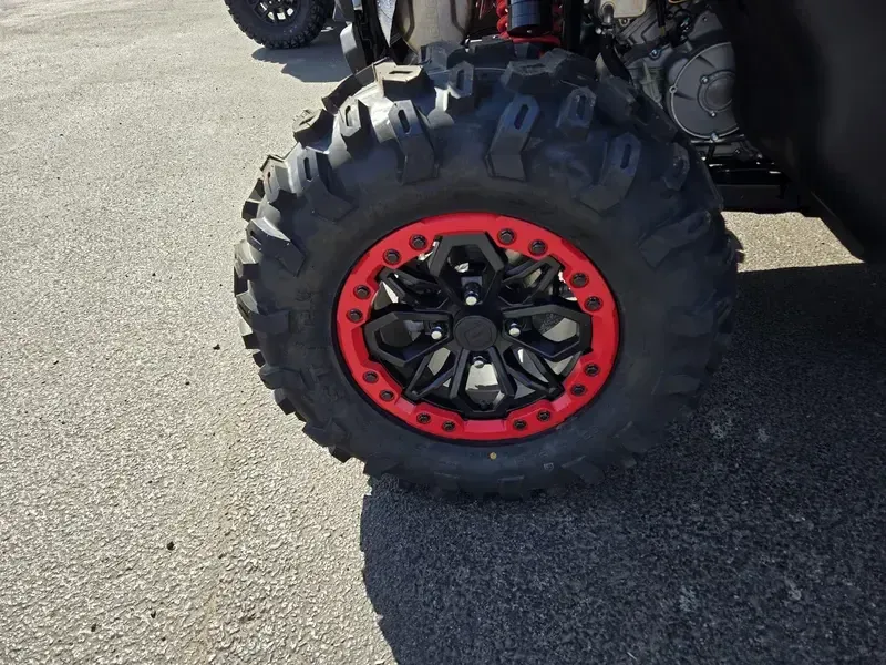 NEW 2026 CFMOTO ZFORCE 950 SPORT4 Image 17