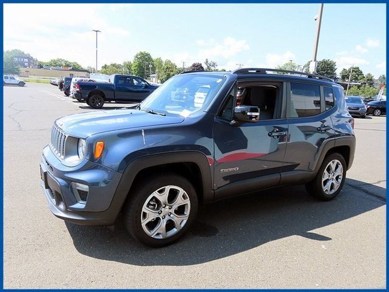 2022 Jeep Renegade LimitedImage 1