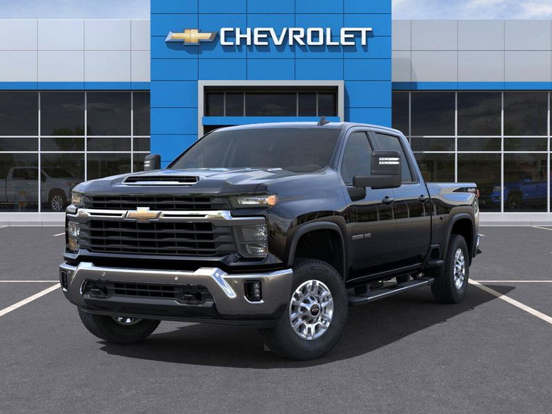 2025 Chevrolet Silverado 2500HD LTImage 6