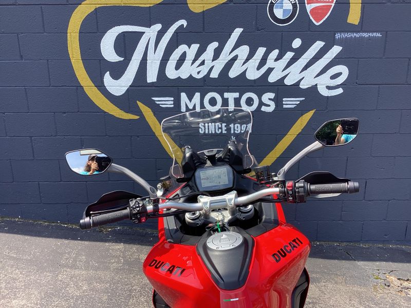 Used 2025 Ducati MULTISTRADA V2 