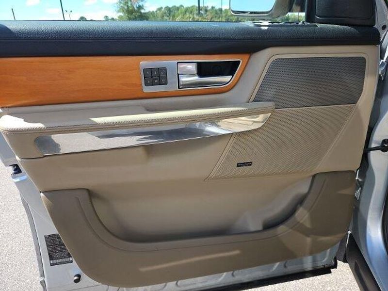 Used 2010 Land Rover Range Rover Sport HSE LUX