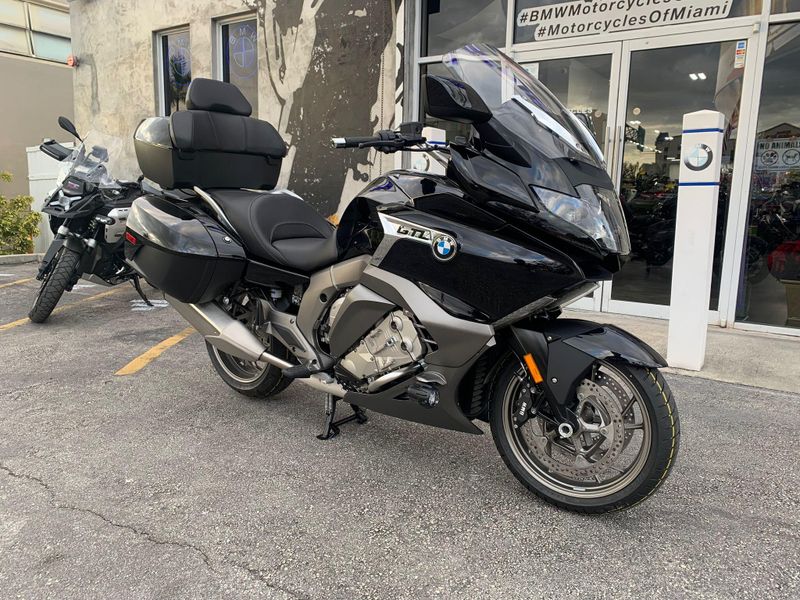 2025 BMW K 1600 GTL Image 9