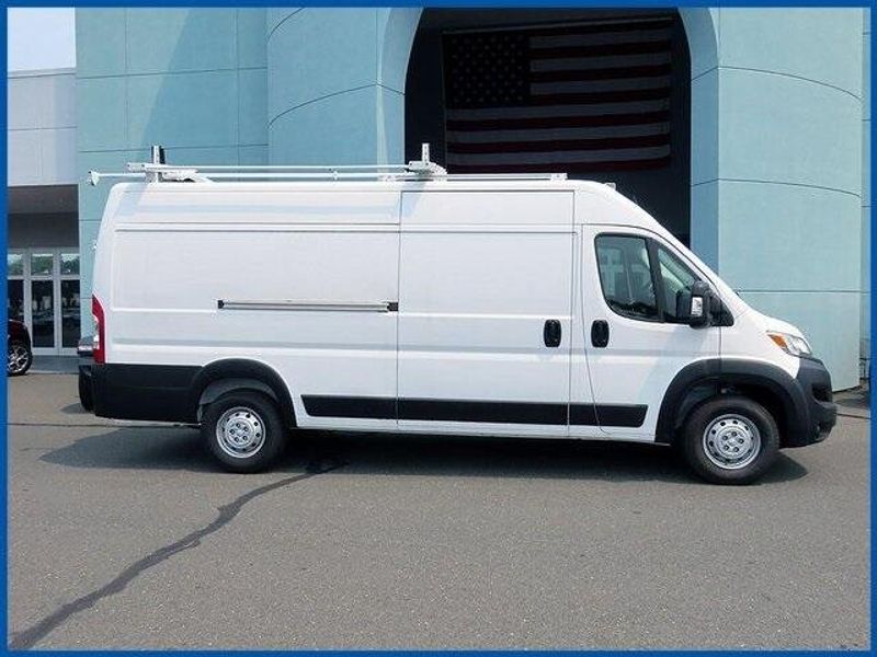 Used 2023 RAM ProMaster 3500 High RoofImage 2