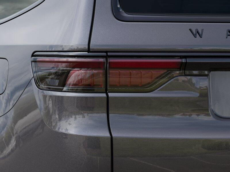 2025 Jeep Wagoneer Carbide 4x4Image 39