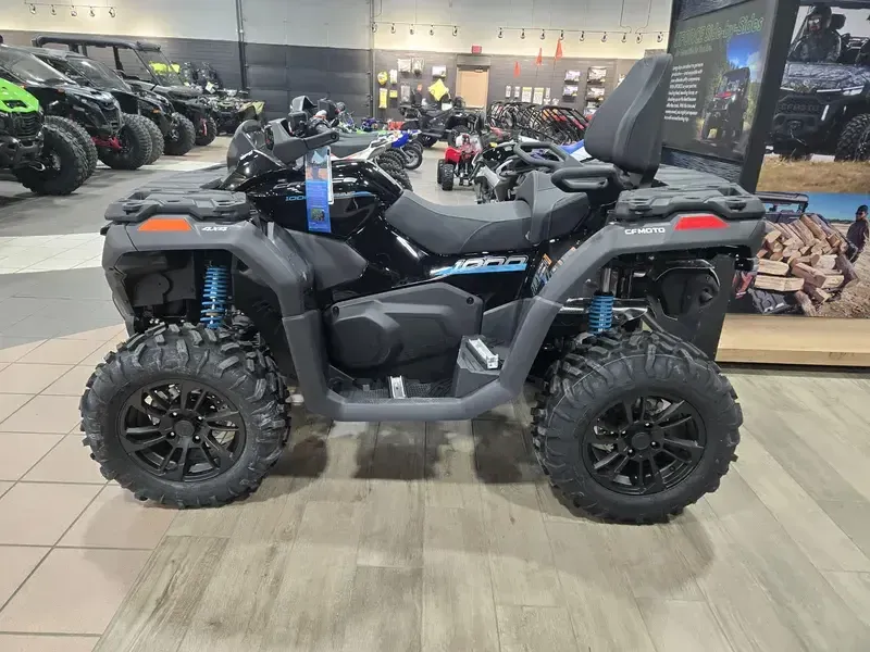 NEW 2026 CFMOTO CFORCE 1000 TOURING Image 4