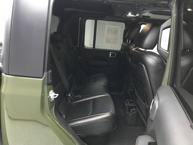 2022 Jeep Gladiator MojaveImage 23