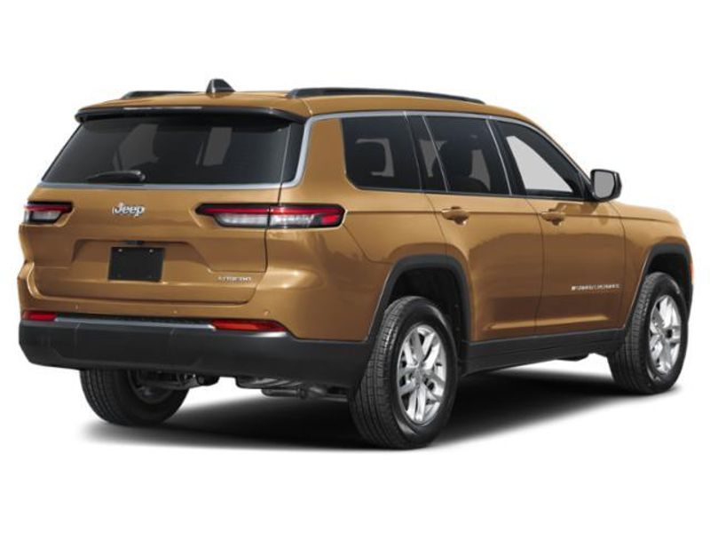 New 2027 Jeep Grand Cherokee Limited Reserve