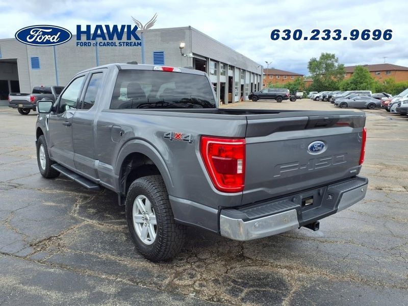 2021 Ford F-150 XLT photo 4