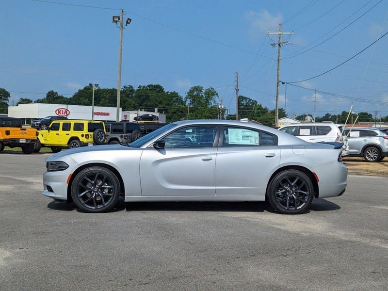 2023 Dodge Charger Sxt RwdImage 6