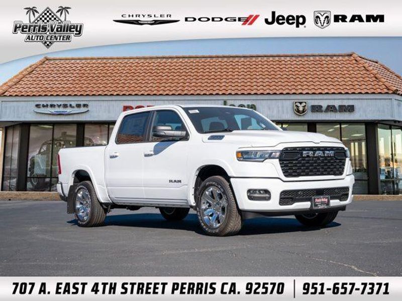 New 2026 RAM 1500 Big Horn Lone StarImage 1