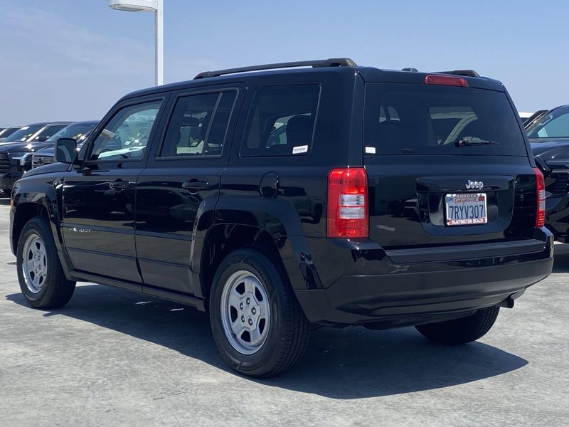 Used 2016 Jeep Patriot SportImage 4