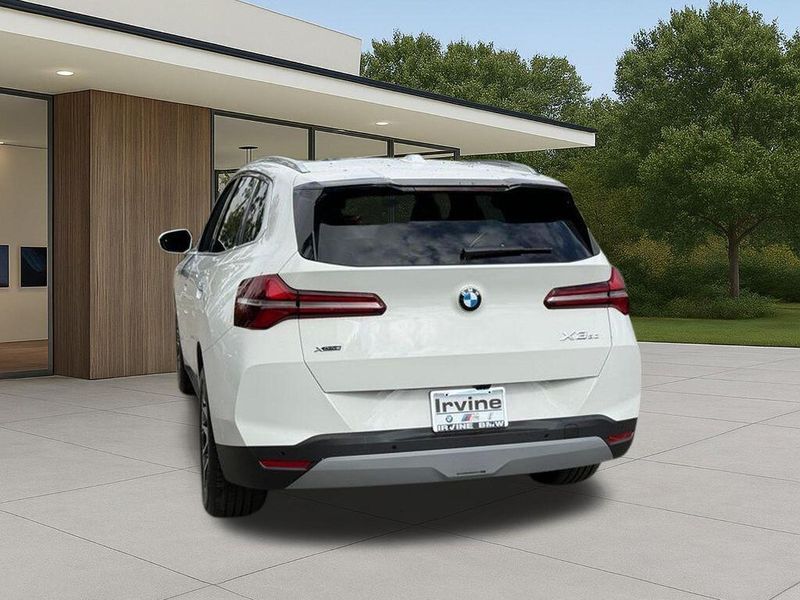 New 2026 BMW X3 30 xDriveImage 11