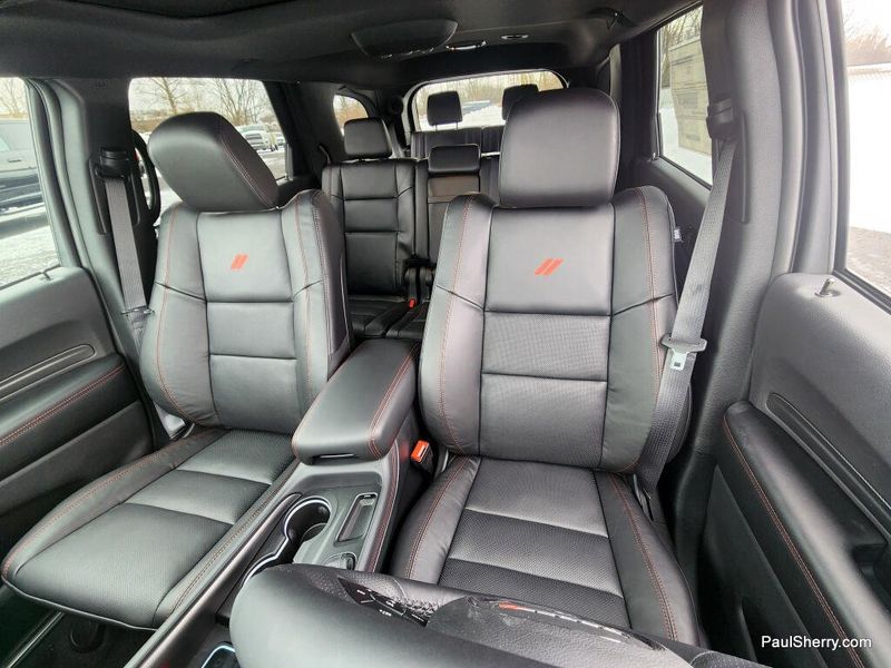 New 2026 Dodge Durango Gt Plus Awd