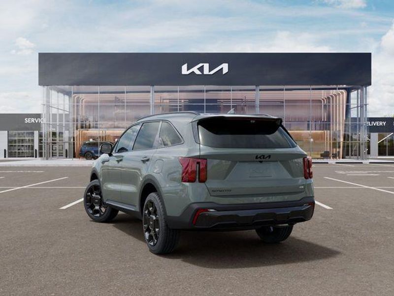 New 2026 Kia Sorento Hybrid X-Line SX PrestigeImage 5