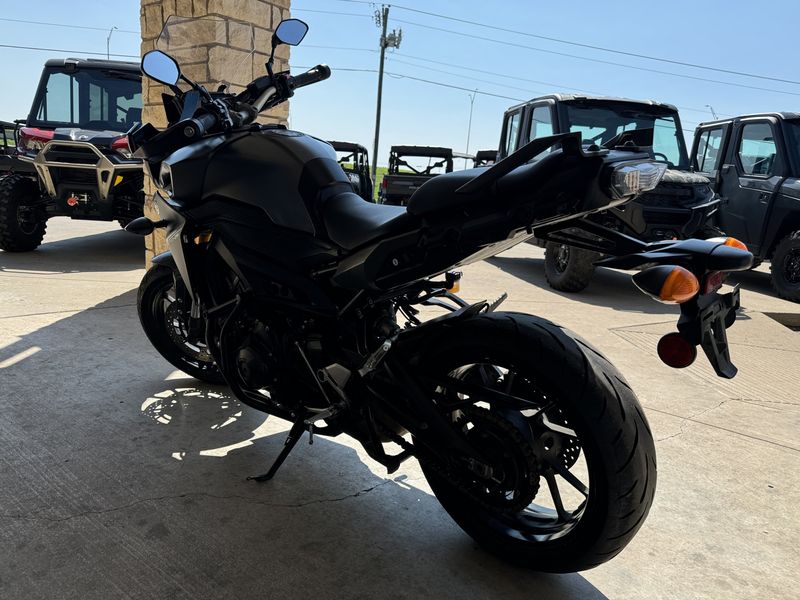 2015 Yamaha FJ09 GRAYImage 6