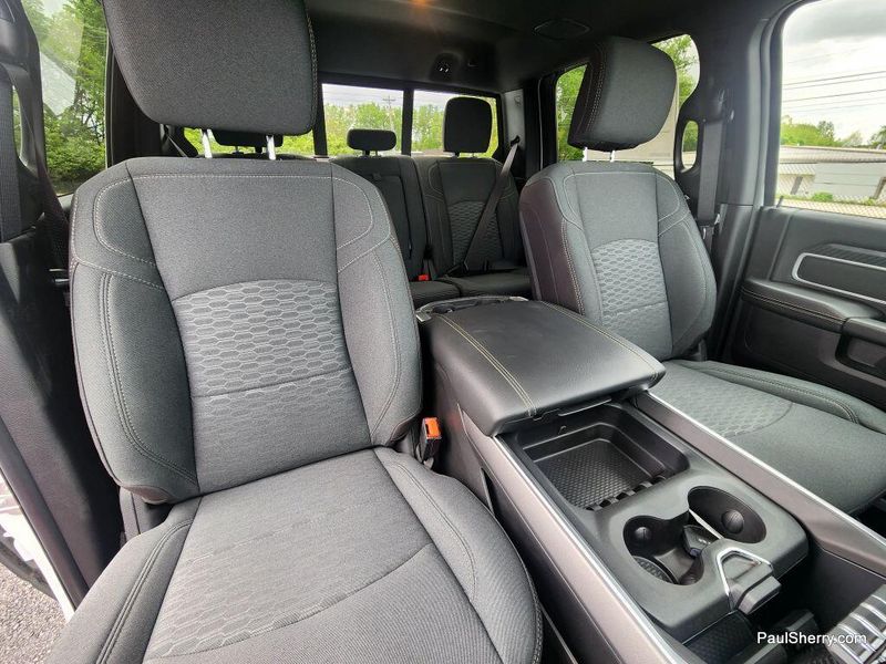 2025 RAM 2500 Big Horn Crew Cab 4x4 6