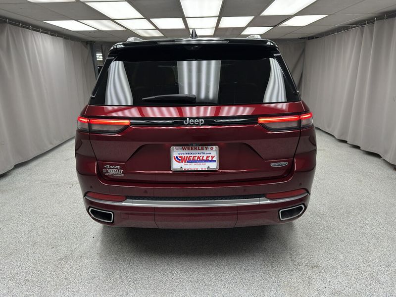 Used 2023 Jeep Grand Cherokee SummitImage 3