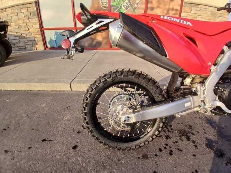 New 2026 Honda CRF 450RL 