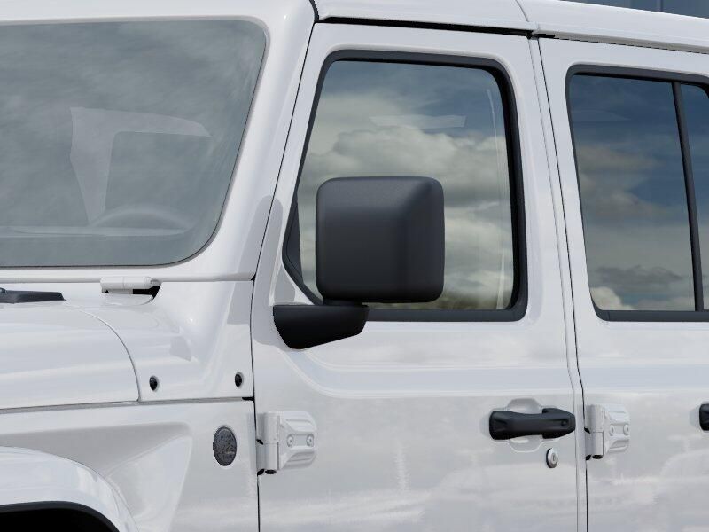 New 2026 Jeep Wrangler 4-door SaharaImage 12