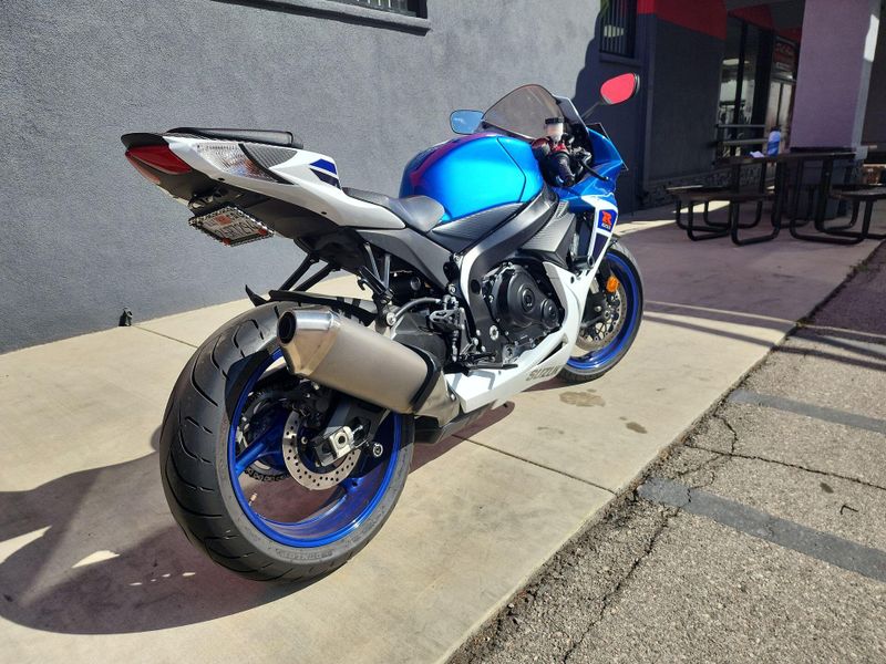Used 2024 Suzuki GSX-R600 CA Image 12