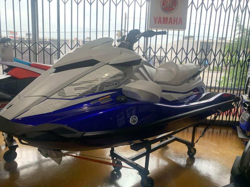 New 2025 Yamaha GP SVHO W&sol;AUDIO Image 3